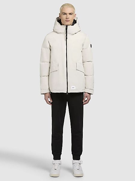 khujo Anorak "JACKE GERO", mit Kapuze günstig online kaufen