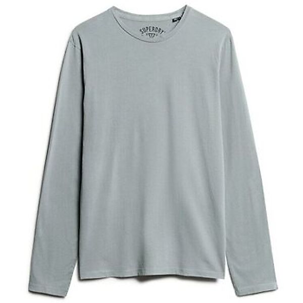 Superdry  Langarmshirt T-shirt classique manches longues  Essential günstig online kaufen