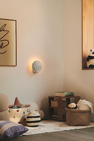 Nordlux Wandleuchte "Konchi", für Leuchtmittel E14 günstig online kaufen