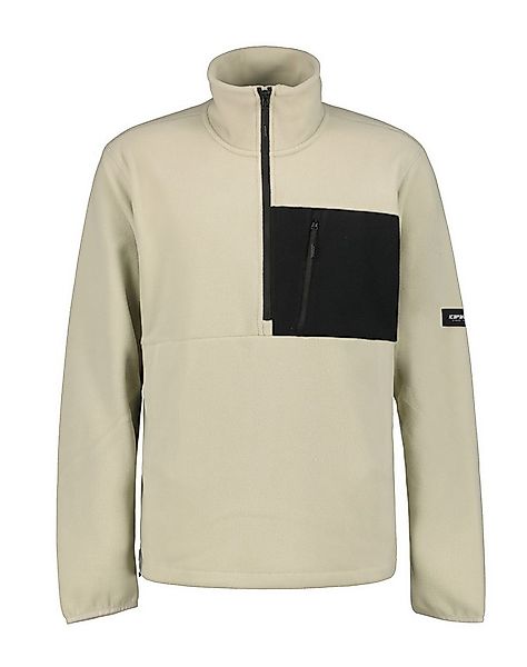 Icepeak Fleecepullover ICEPEAK CREIL (1-tlg) sportlicher Stil, aus Polyeste günstig online kaufen
