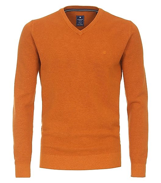 Redmond V-Ausschnitt-Pullover 232800600 V-Ausschnitt günstig online kaufen