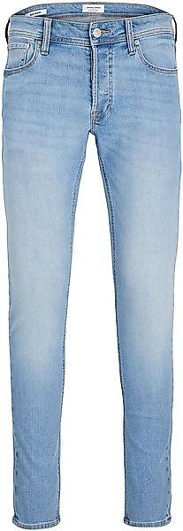 Jack & Jones Slim-fit-Jeans "JJIGLENN JJORIGINAL" günstig online kaufen
