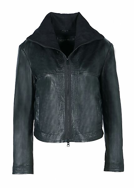 Freaky Nation Lederjacke "My Joy-FN" günstig online kaufen