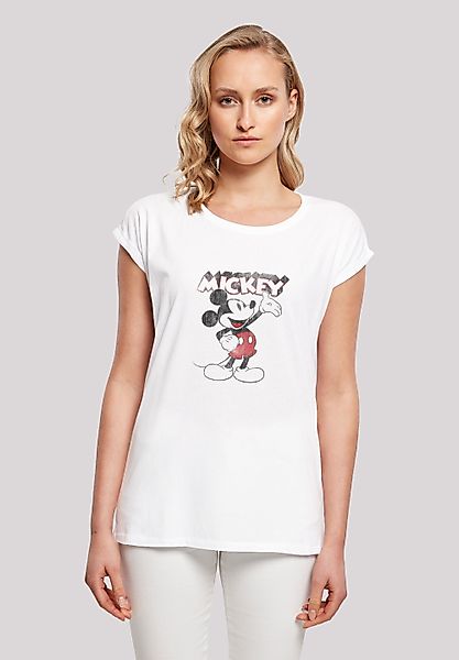 F4NT4STIC T-Shirt Disney Mickey Mouse Presents günstig online kaufen