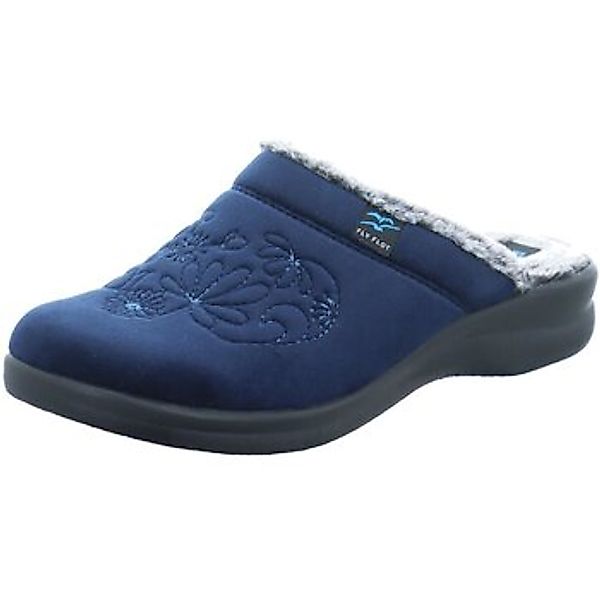 Fly Flot  Hausschuhe dunkel 320251-05 günstig online kaufen