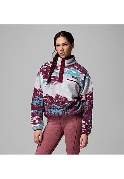 Columbia Sweatshirt Damen Sherpa-Fleece-Sweater HELVETIA II günstig online kaufen