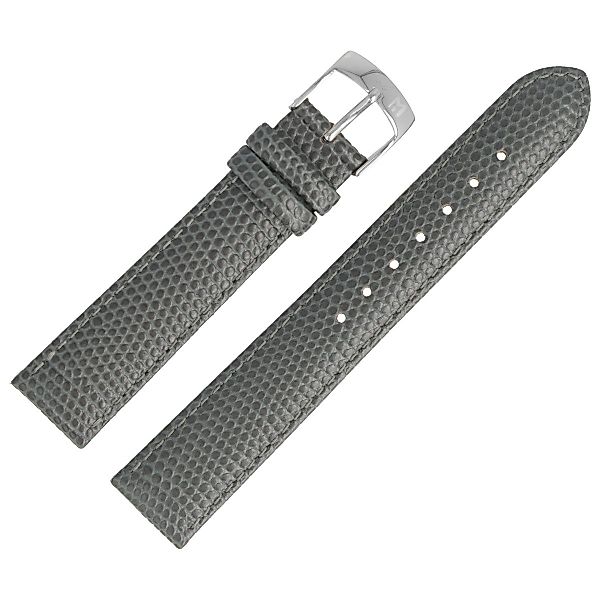 MARBURGER Uhrenarmband 18mm Leder günstig online kaufen