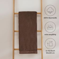 s.Oliver Handtuch "s.Oliver, Premium Qualität, 600 gr/m², auch als Sets erh günstig online kaufen