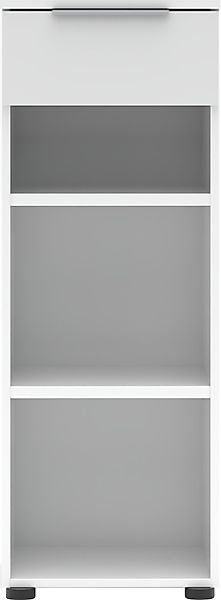 Innostyle Aktenregal "Büroregal Santorin, 40x 110x 38 cm (B/H/T)" 1 Stk. tl günstig online kaufen