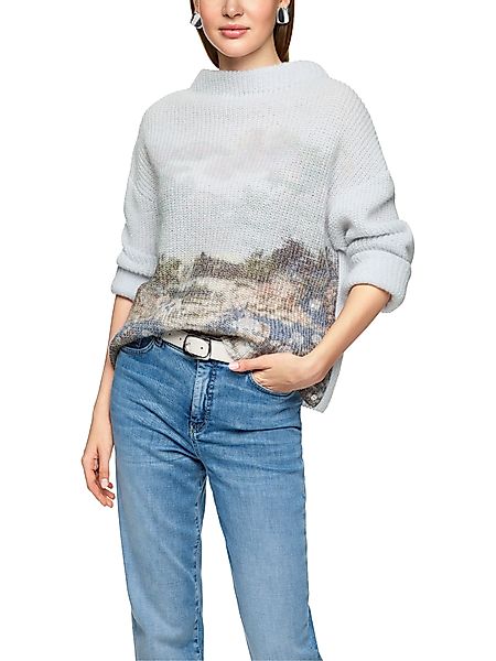 Marc Cain Strickpullover Romantic Tresaures Premium günstig online kaufen