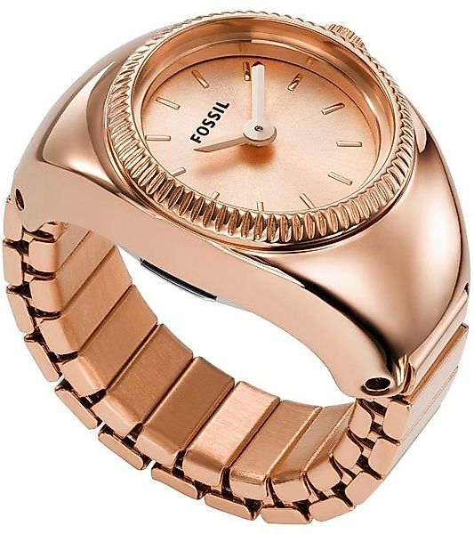 Fossil Uhrenring WATCH RING ES5247, Quarzuhr, günstig online kaufen