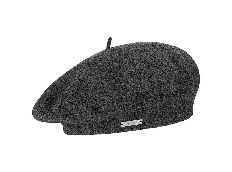 Seeberger Baskenmütze (1-St) Wollbaske günstig online kaufen