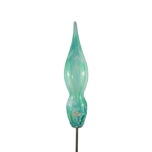 MP Glaszauber Gartenstecker Handgefertigte Glasspitze ca. günstig online kaufen