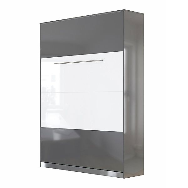 SMARTBett Schrankbett SMARTBett Standard 140x200 Vertikal/Hoch günstig online kaufen