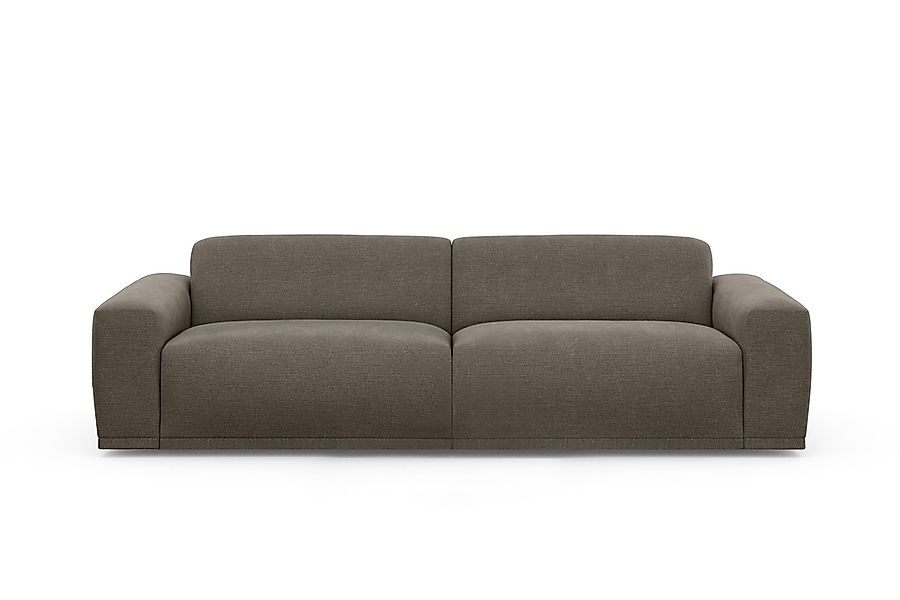 TRENDMANUFAKTUR Big-Sofa Braga, mit hochwertigem Kaltschaum, günstig online kaufen