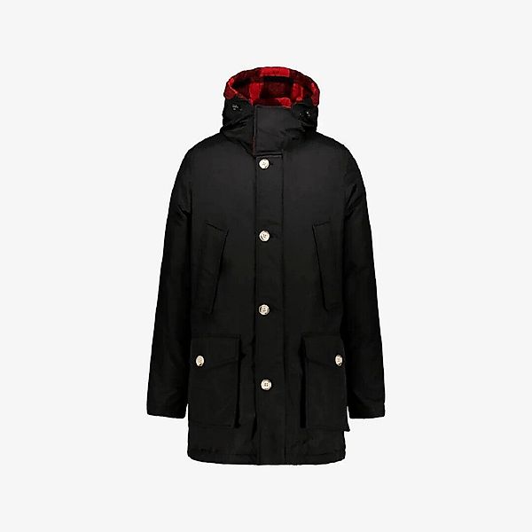 WOOLRICH Parka, Woolrich Reversible Wool Parka, günstig online kaufen