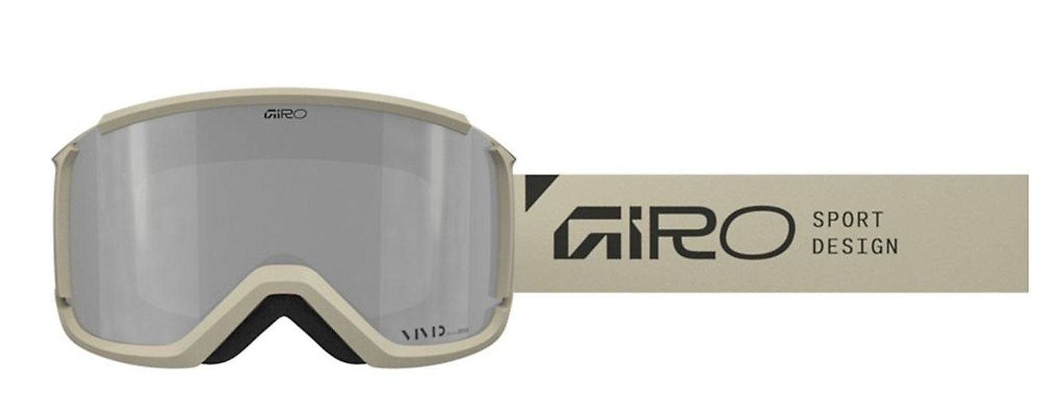 Giro Revolt (Color: Stacked tan - Lens: vivid onyx) - Skibrille günstig online kaufen