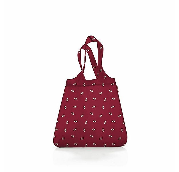REISENTHEL® Tragetasche mini maxi shopper Bavaria 5 Dark Ruby 15 L günstig online kaufen