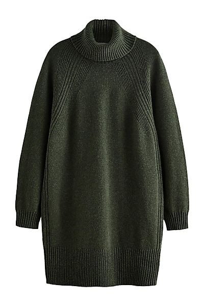 Next Strickkleid Kurzes Strickkleid mit Rollkragen günstig online kaufen