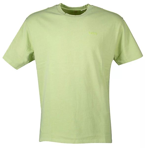 Levi´s ® Vintage Kurzarm T-shirt XS Shadow Lime Garme günstig online kaufen