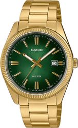 CASIO Quarzuhr Casio MTP-1302PGC-3AVEF MTP-1302PGC-3AVEF, Casio günstig online kaufen