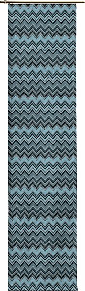 Wirth Schiebegardine "Benewitz" Paneelwagen 1 Stk. tlg. günstig online kaufen