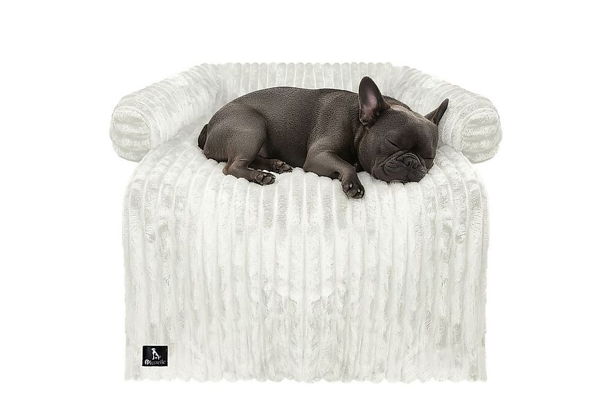 Bluzelle Tierbett Hundebett Sofa Schutz Auflage für kleine und mittelgrosse günstig online kaufen