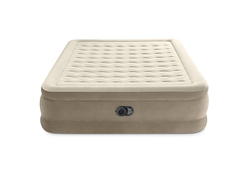 Intex Luftbett Indoor Luftbett Queen Deluxe günstig online kaufen