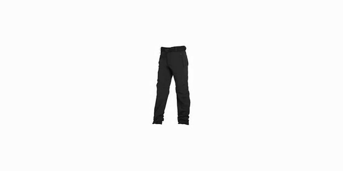 CMP Trekkinghose BOY PANT ZIP OFF ANTRACITE günstig online kaufen