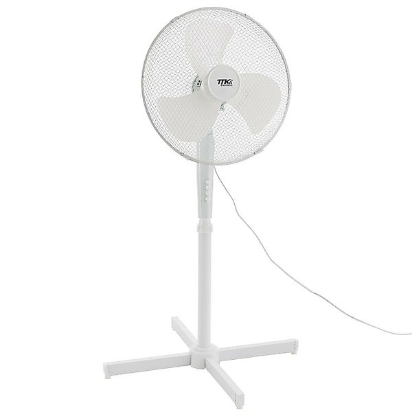 BURI Standventilator 2x Standventilator Ventilator Windmaschine günstig online kaufen