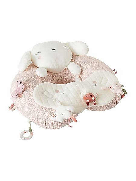 Krabbeldecke Baby Activity-Kissen, vertbaudet, Feinmotorik günstig online kaufen