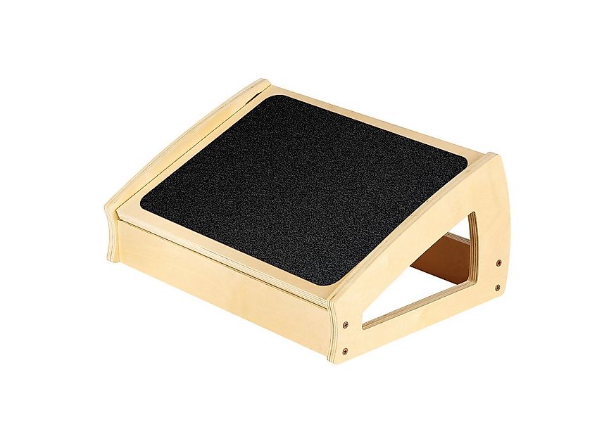 JEOBEST Tritthocker Einstufiger Hocker für Erwachsene, Verstellbarer, mit R günstig online kaufen