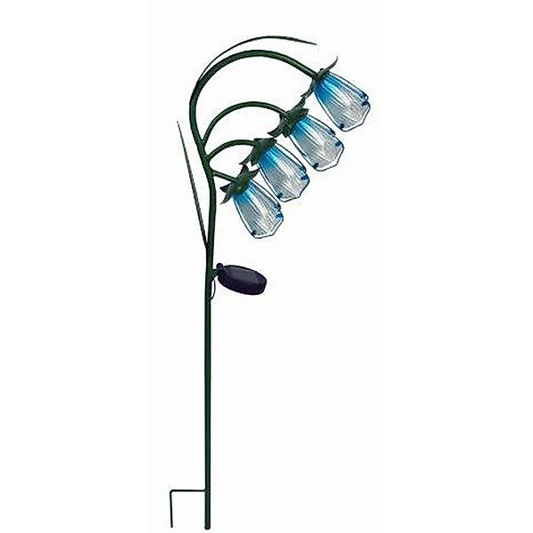 Luxform LED Gartenleuchte Luxform Solar Gartenleuchte günstig online kaufen
