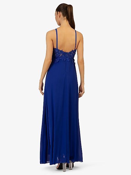 Kraimod Abendkleid aus Chiffon, Spitze und günstig online kaufen