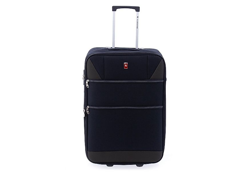 GLADIATOR Weichgepäck-Trolley 2100, 2 Rollen, Polyester günstig online kaufen