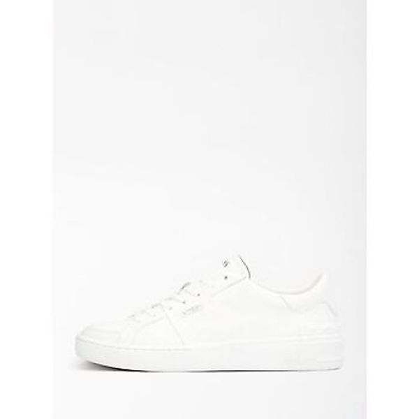 Guess  Sneaker FM5VES LEA12 - VERONA-OFFWHITE günstig online kaufen