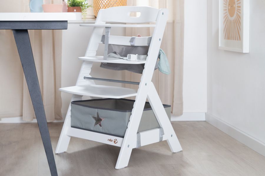 roba® Hochstuhl Liv Up - mitwachsender günstig online kaufen