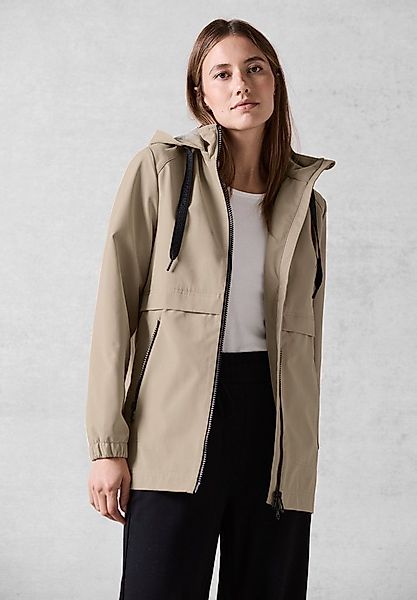 CECIL Outdoorjacke aus softem Materialmix günstig online kaufen
