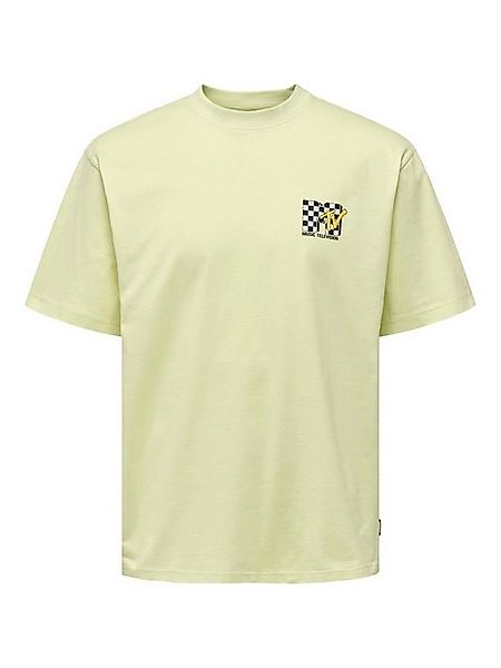 ONLY & SONS T-Shirt MTV (1-tlg) günstig online kaufen