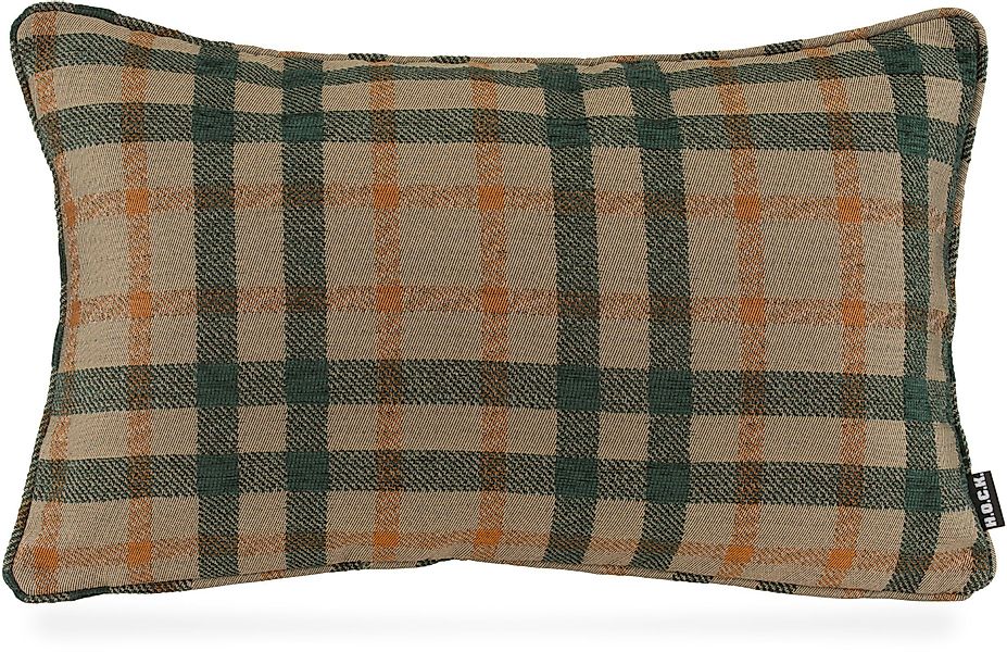 H.O.C.K. Dekokissen Charles, Karo, Weihnachten, britisch, günstig online kaufen
