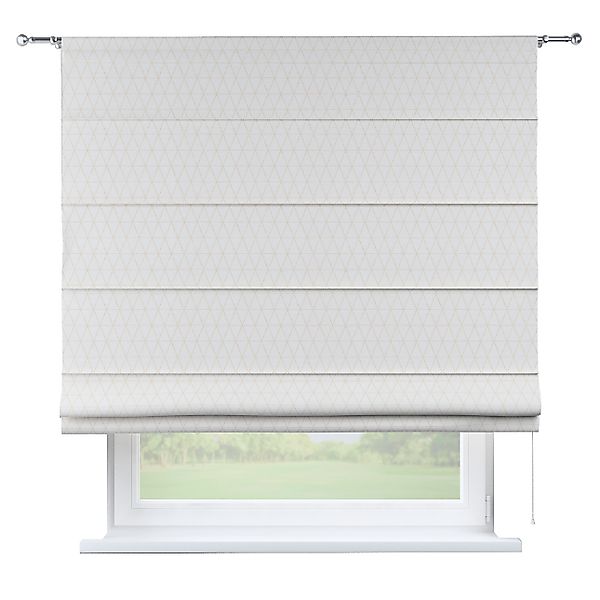 Dekoria Raffrollo Torino, creme-beige, 100 x 170 cm günstig online kaufen