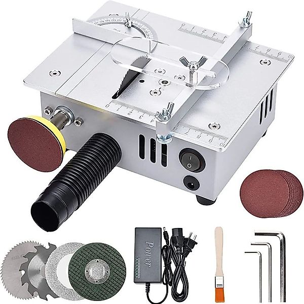 PRIISF Multifunktionssäge Tischkreissäge Trennsäge Easy Cut & Grind Mini De günstig online kaufen