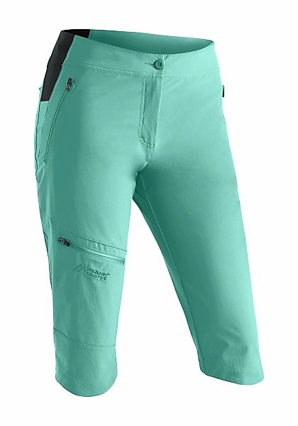 Maier Sports Outdoorhose "Inara slim Capri Vario" Damen Wanderhose, elastis günstig online kaufen