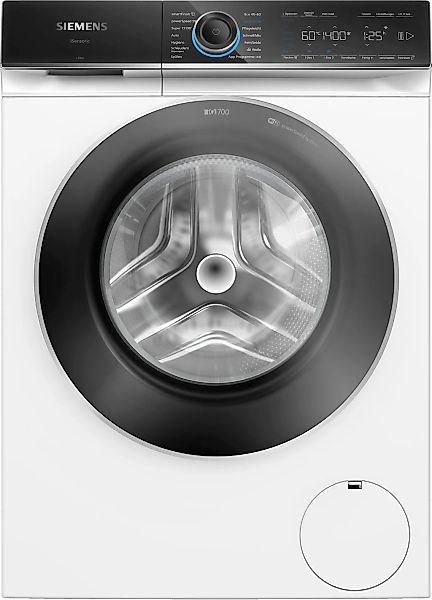 SIEMENS Waschmaschine "WG44B2A40" 9 1400 i-Dos – dosiert Waschmittel und Wa günstig online kaufen