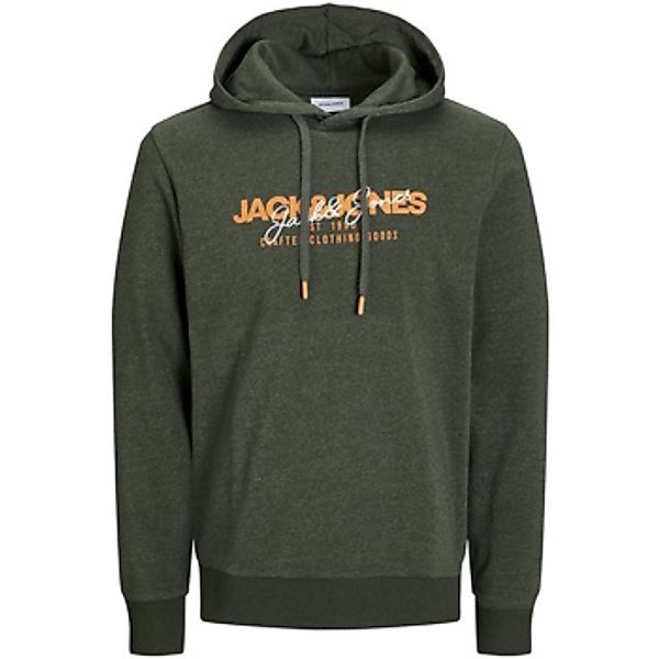 Jack & Jones  Sweatshirt Kapuzenpullover ALVIS Hoodie günstig online kaufen