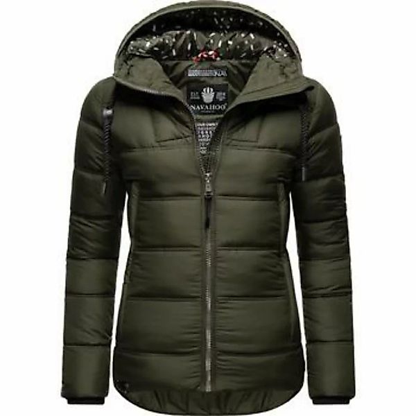 Navahoo Steppjacke "Renesmee", mit Kapuze, warm gesteppte Winterjacke mit K günstig online kaufen