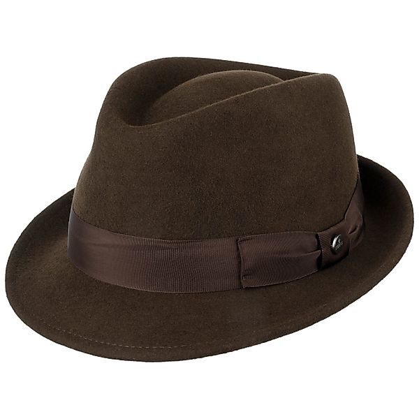 Lierys Trilby (1-St) Herrenhut mit Ripsband günstig online kaufen