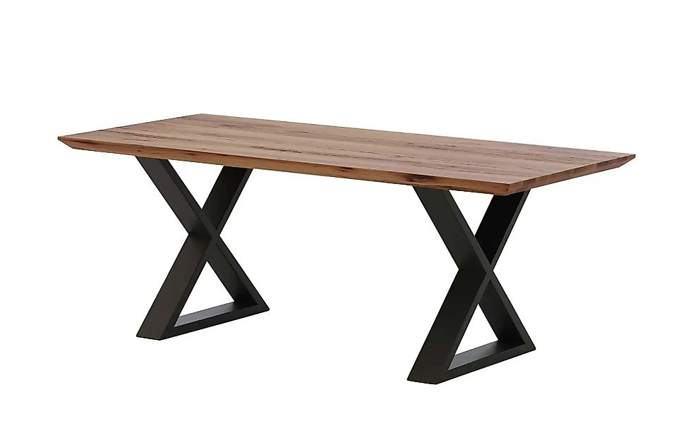 Jette Home Massivholztisch  Pantheon ¦ holzfarben ¦ Maße (cm): B: 100 H: 76 günstig online kaufen