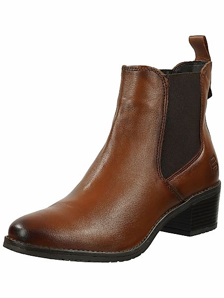 BAGATT Stiefelette "BAGATT Stiefelette Leder/Textil" günstig online kaufen