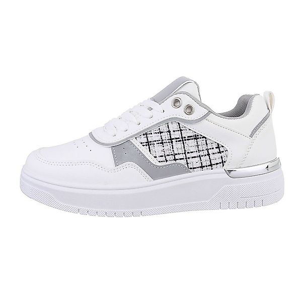 Ital-Design Damen Low-Top Freizeit Sneaker (85878424) günstig online kaufen